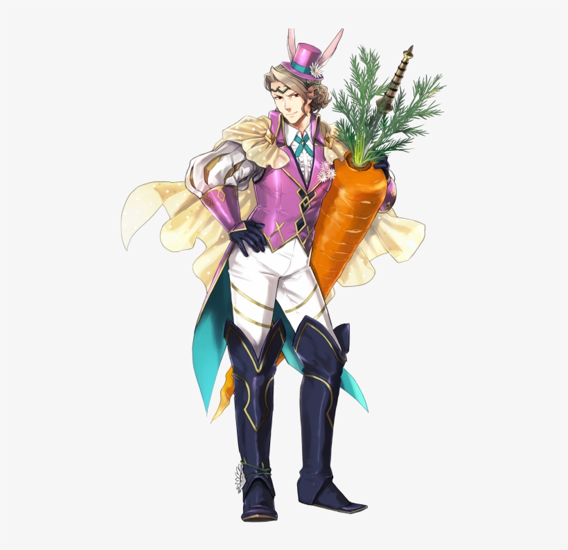 Xander Fire Emblem Heroes, transparent png download