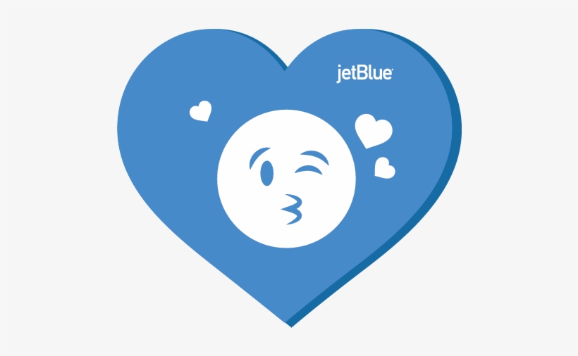 14 Feb - Jetblue, transparent png download