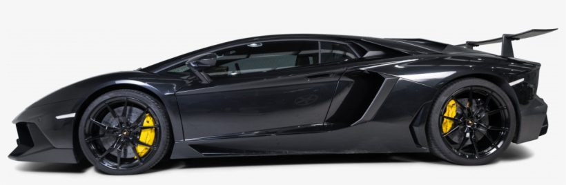 Interior Details - Lamborghini Aventador, transparent png download