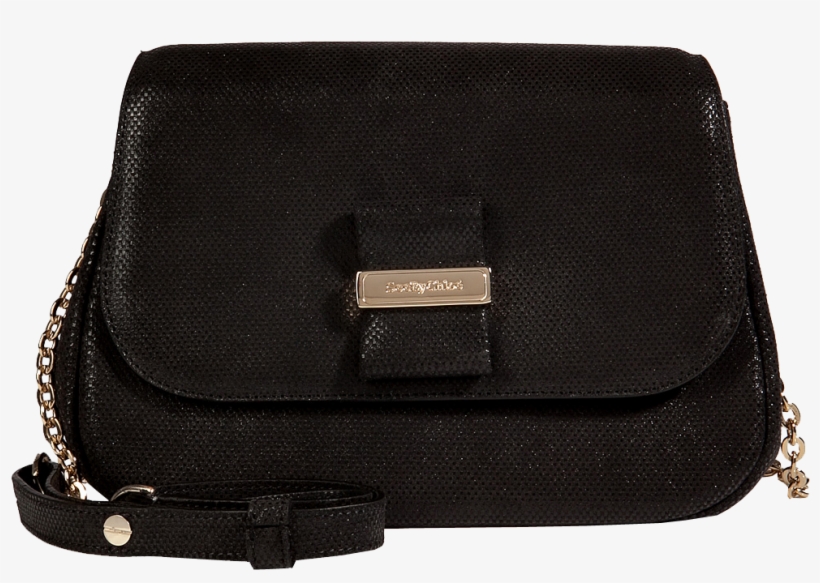 Hilary Duff Blonde Hair Black Blazer Black Top - Messenger Bag, transparent png download