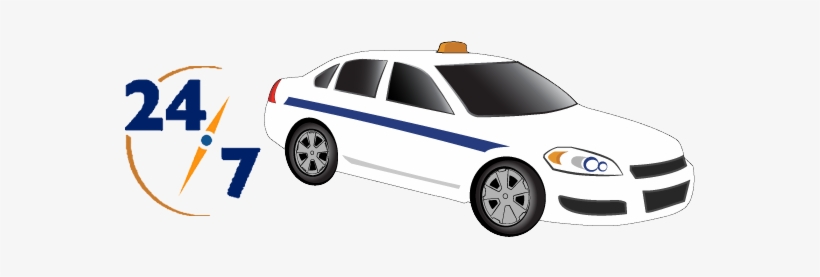 Backgrounds Images For Free And Premium In Various - Police Car, transparent png download