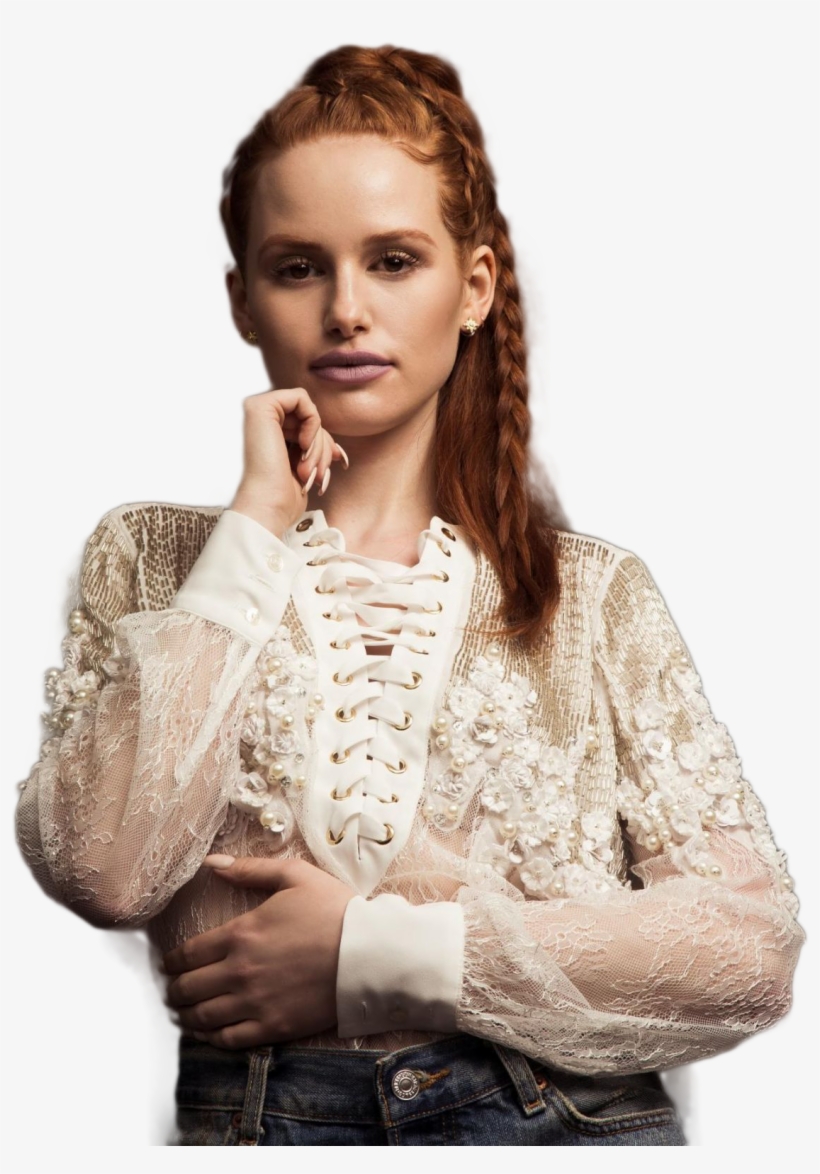Madelaine Petsch Png Image - Madelaine Petsch Png, transparent png download