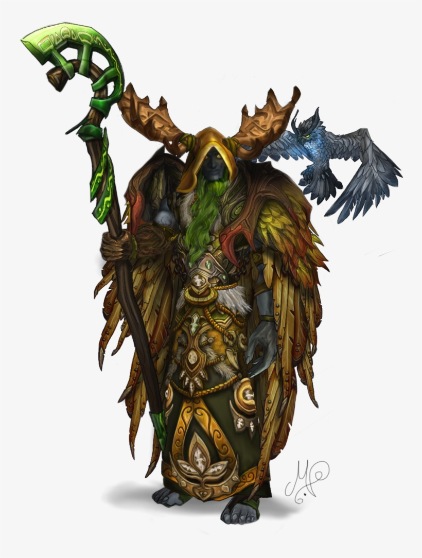 Rethion Moonshred By Skullcandister - 動漫 雷神, transparent png download