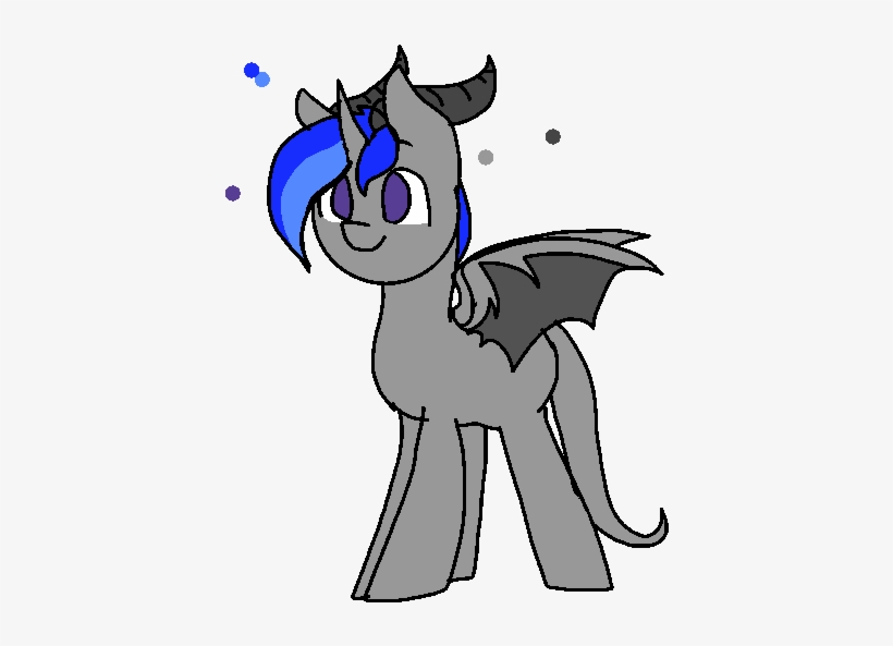 Nootaz, Commission, Dracony, Dragon Horns, Dragon Hybrid, - Cartoon, transparent png download