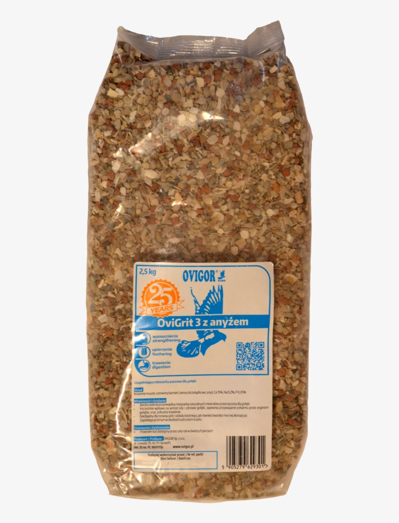Ovigrit 3 Z Anyżem - Litre, transparent png download