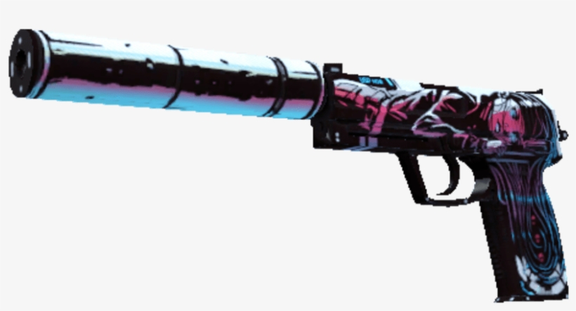 The - Usp Neo Noir Ft, transparent png download