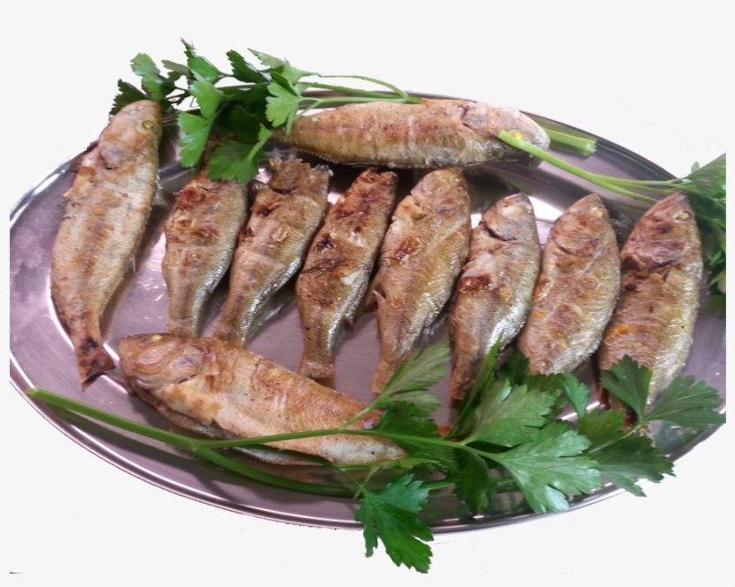 It Is Used To Make Brustico , Whole Fish Cooked On - Pacific Saury, transparent png download