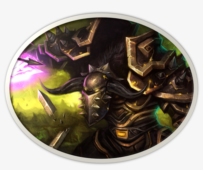 Warrior1 - “ - Tauren Warrior, transparent png download