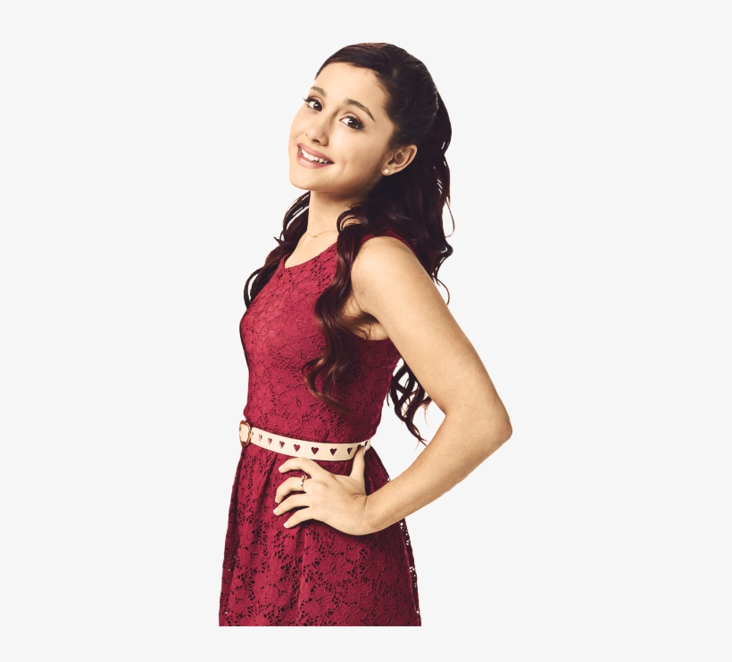 Ariana Grande Image - Sam And Cat Together, transparent png download