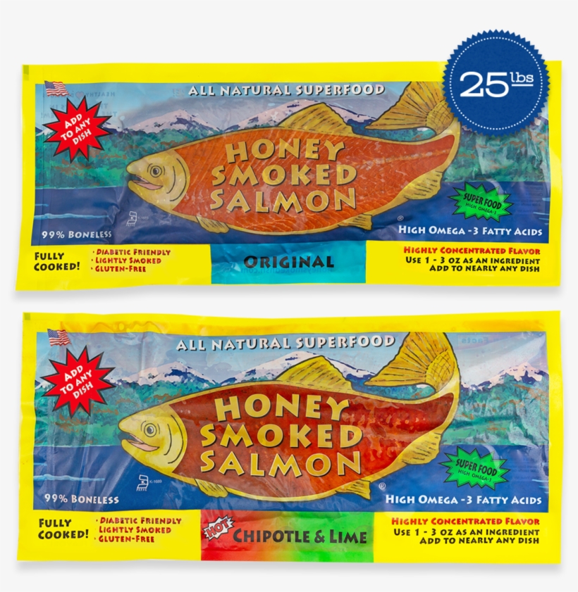 Original And Chipotle & Lime - Fillet, transparent png download