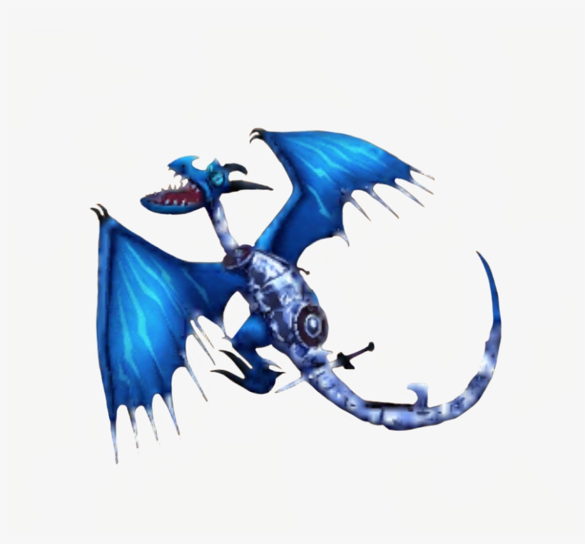 Irongaze - Dramillon Dragones De Berk, transparent png download