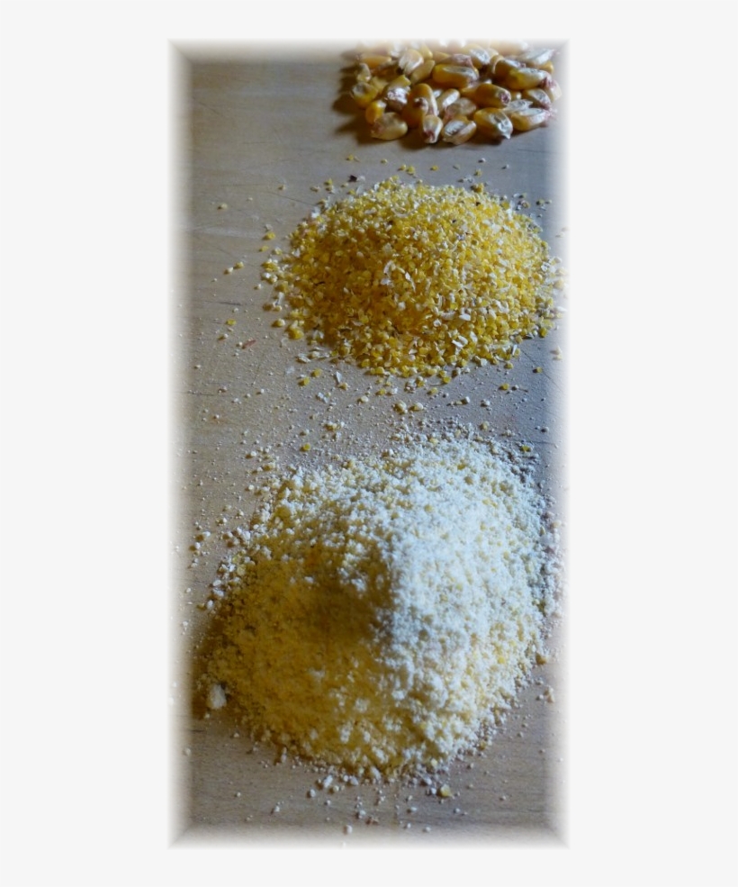 Stone Ground Grits - Popcorn, transparent png download