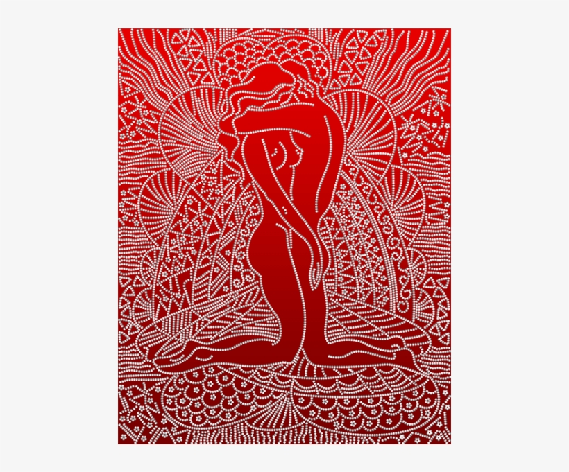 Kit De Bordado, Punto De Cruz, Esquema Para El Bordado - Embroidery, transparent png download