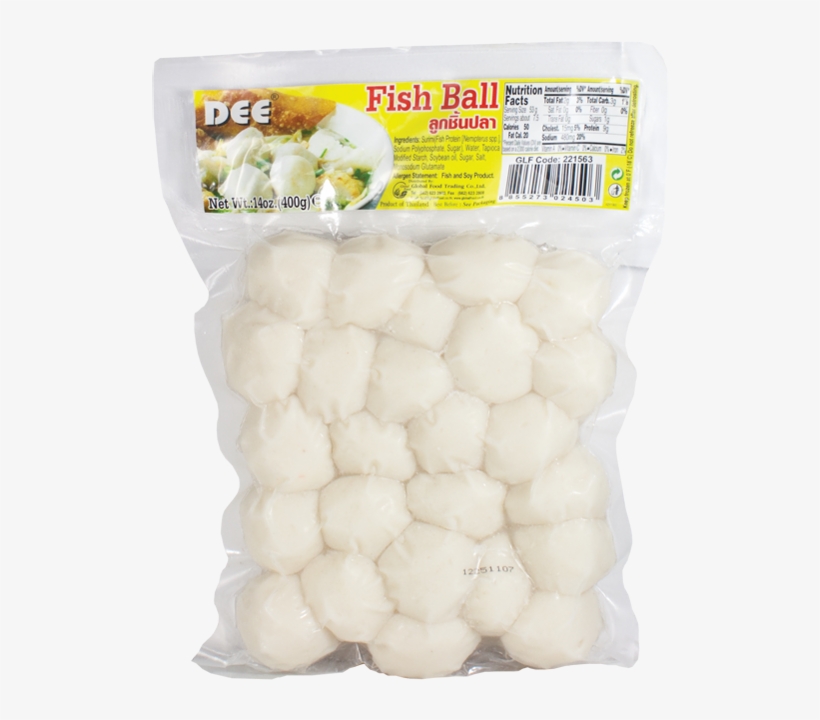 Fz Cooked Fish Ball - Snack, transparent png download