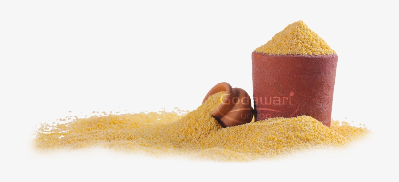 Gram Grits Are Manufactured By Processing Clean & Quality - Godawari Udyog, transparent png download
