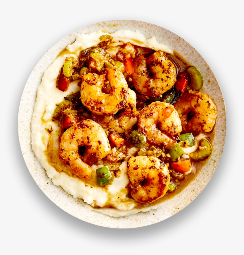 Gobble Meal Kits, 2 Servings, Louisiana Shrimp With - Pizzeria Locale Spicy Chicken, transparent png download