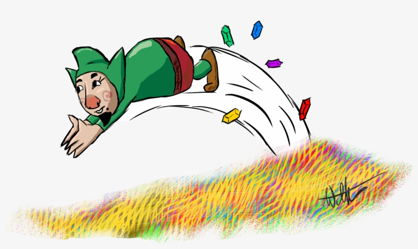 Fan Arttingle - Cartoon, transparent png download
