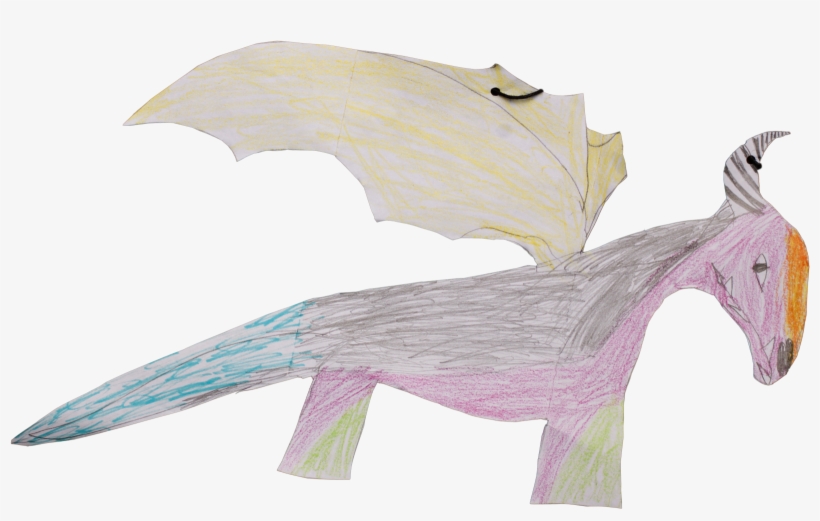 That's Slash Cow Slash Dragon - Dragon, transparent png download