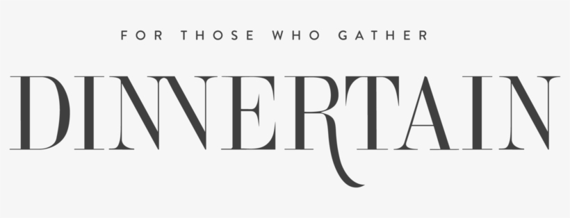 Dinnertain By Stacey Subject - Logo, transparent png download