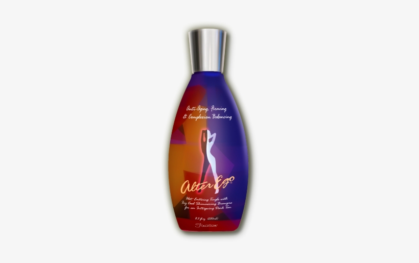 Alter Ego Tingle Cooling Tanning Lotion Bronzer - Indoor Tanning Lotion, transparent png download