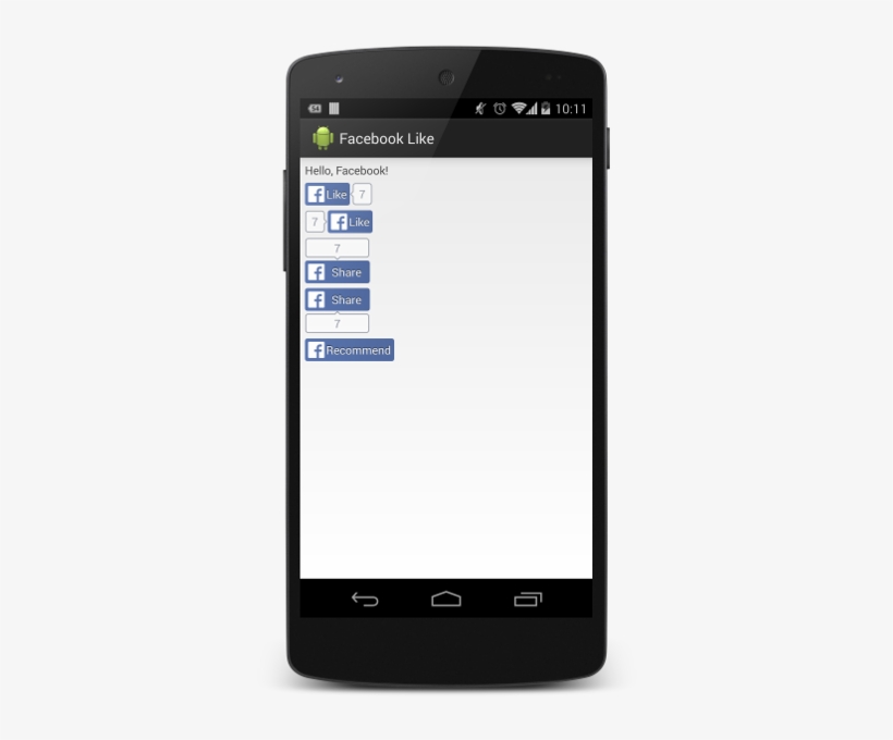 Enter Image Description Here - Android Phone White Background, transparent png download