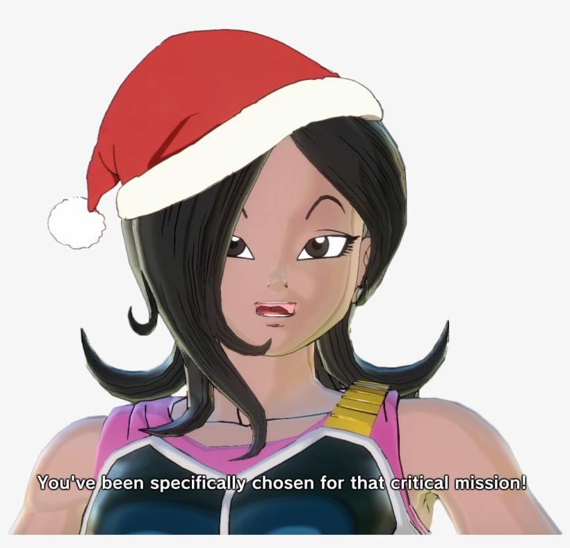 View Samegoogleiqdbsaucenao Xmas Hat , - Cartoon, transparent png download