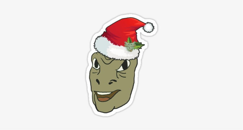 Yee Christmas Dank Gift - Gift, transparent png download