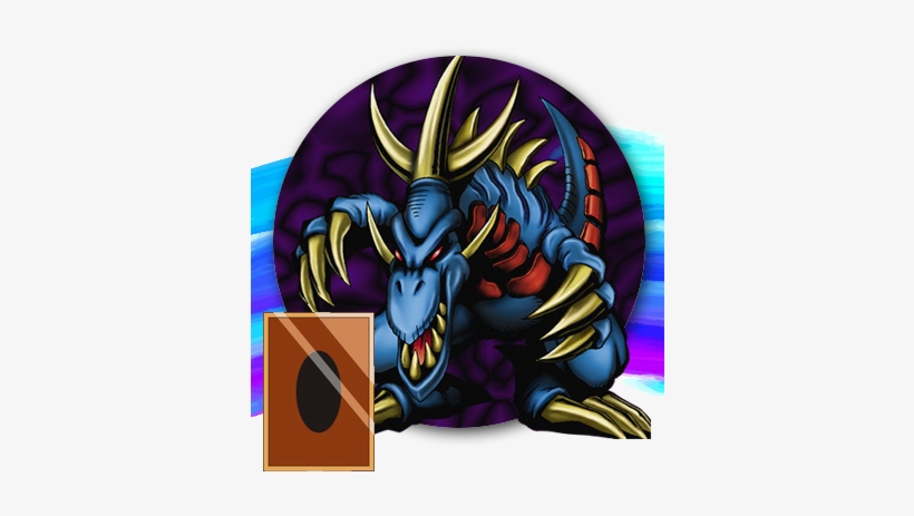 Tri Horned Dragon - Yugioh Tri Horned Dragon, transparent png download