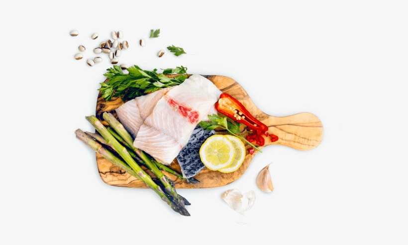 Barramundi Fish, transparent png download