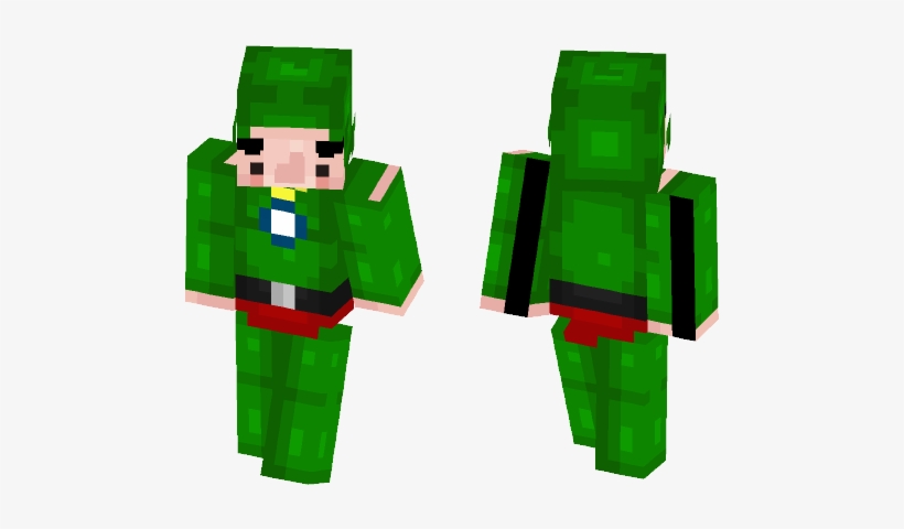 I Made Tingle - Spiderman Ps4 Skin Minecraft, transparent png download