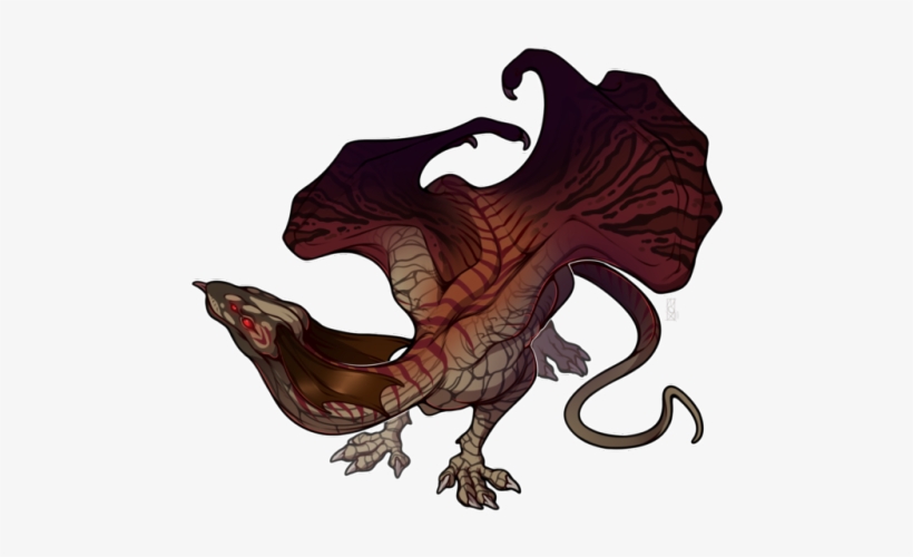 Sniff - Flight Rising Mirror, transparent png download