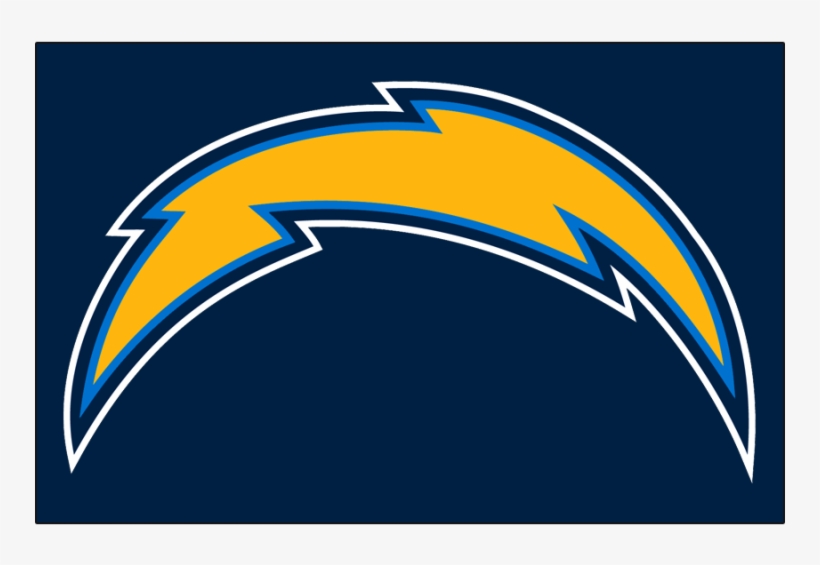 Los Angeles Chargers Iron Ons - Raiders Vs Chargers 2018, transparent png download