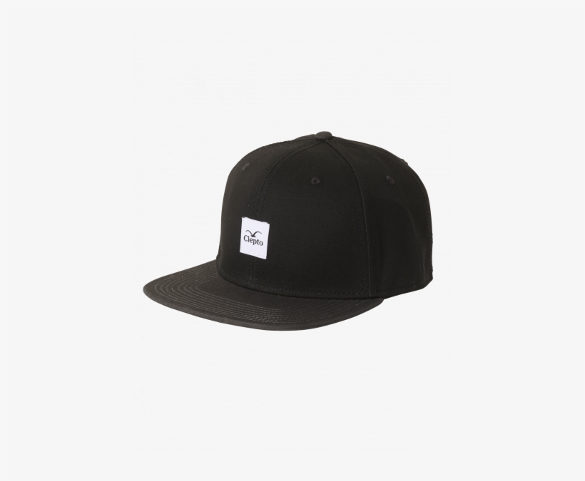 Badger 3 Cap Black - Jordan Snapback Black And White, transparent png download