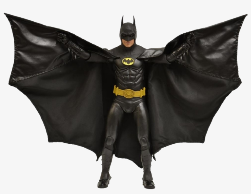 Neca 1 4 Batman Keaton, transparent png download