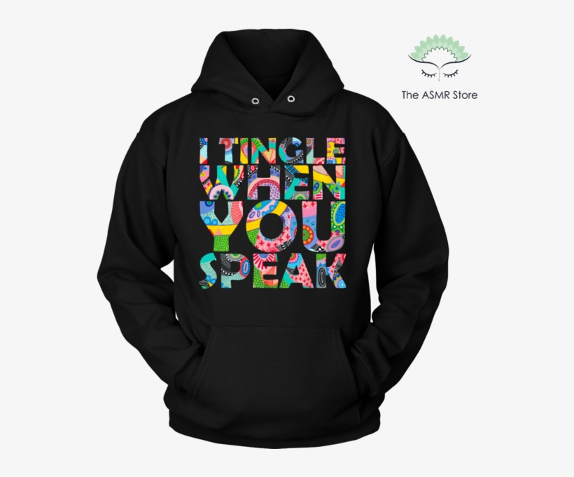 Asmr Unisex Hoodie - Gamer Dad - Gamer Hoodie, transparent png download