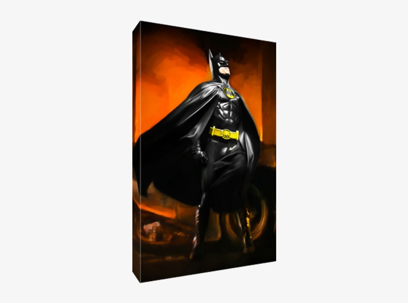 Canvas Stretched And Gallery Wrapped Over - Canvas, transparent png download