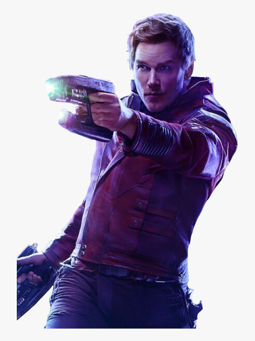 Star Lord Infinity War Png By Killmongermarv On Deviantart - Posters Infinity War Star Lord, transparent png download