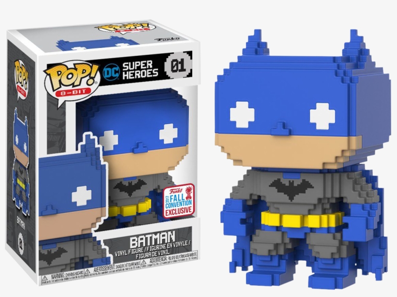 8 Bit Funko Pop, transparent png download