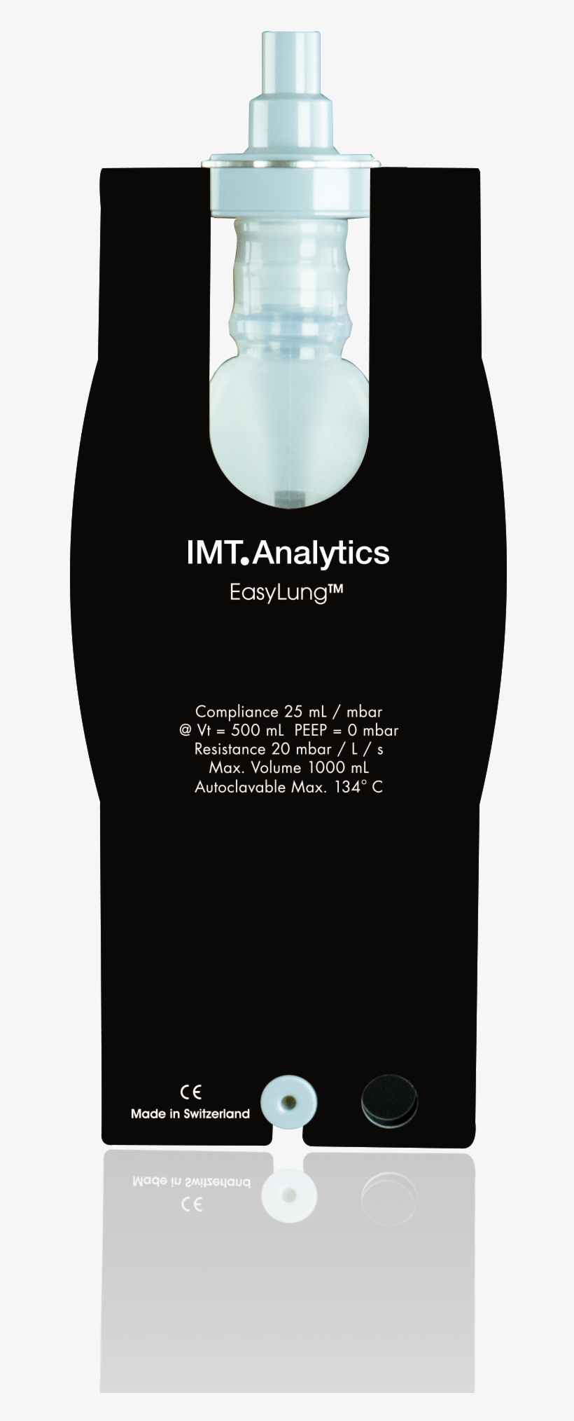 Imtmedical Easylung - Easy Lung, transparent png download
