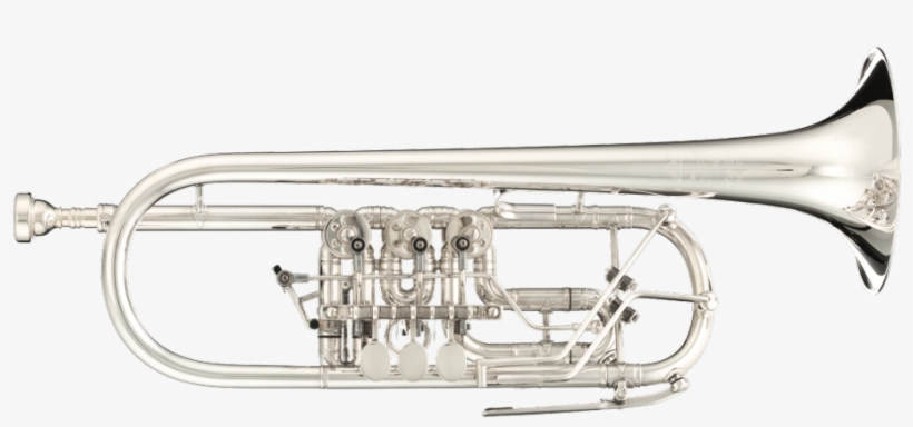 Professional 8217 C - Johannes Scherzer 8217w-s C-trumpet, transparent png download