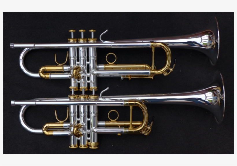 Spencer Bb And C Trumpets - Trumpet, transparent png download