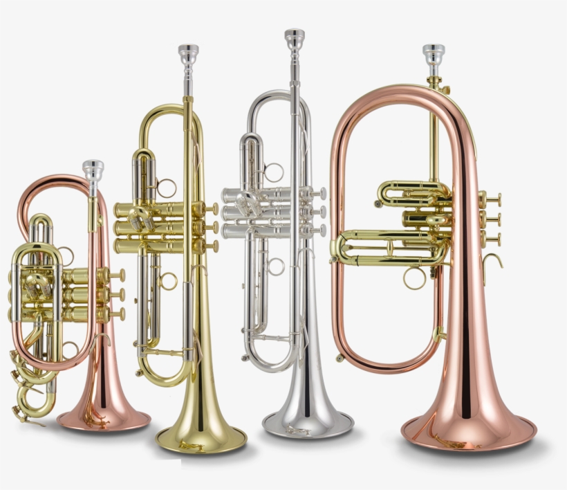 Getzen 3051 Custom Series Professional Bb Trumpet,, transparent png download