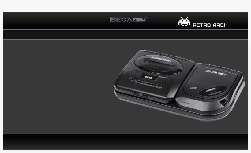 All The Latest News, Information, And File Downloads - Sega Cd, transparent png download