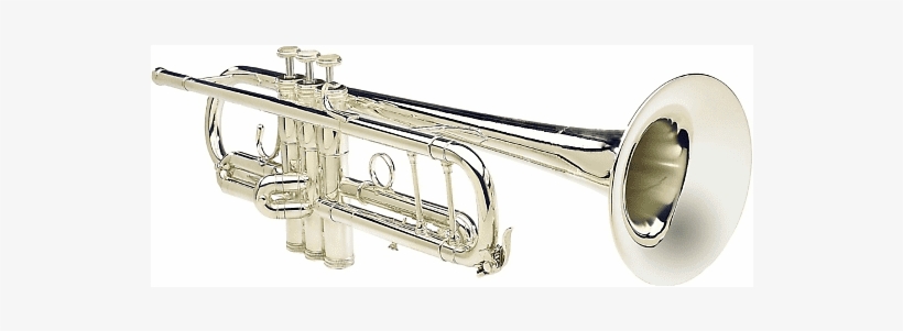 Shires Q10 Professional Trumpet - S.e. Shires Model B Bb Trumpet B-sp Silver, transparent png download