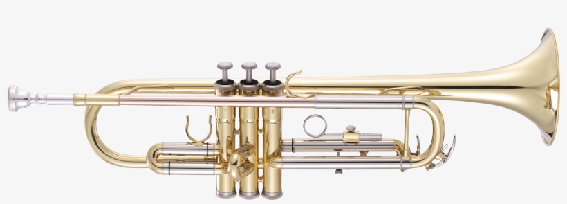 Jp051 Lacquer Cutout - John Packer Student Bb Trumpet, transparent png download