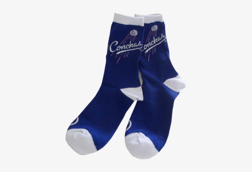 La Conchas Socks - Sock, transparent png download