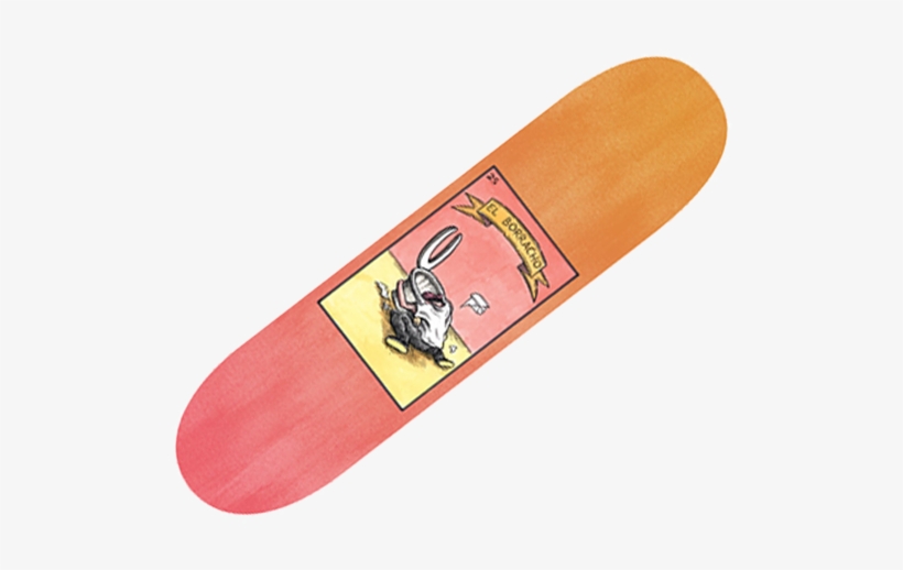 Elborracho-8 - Skateboarding, transparent png download
