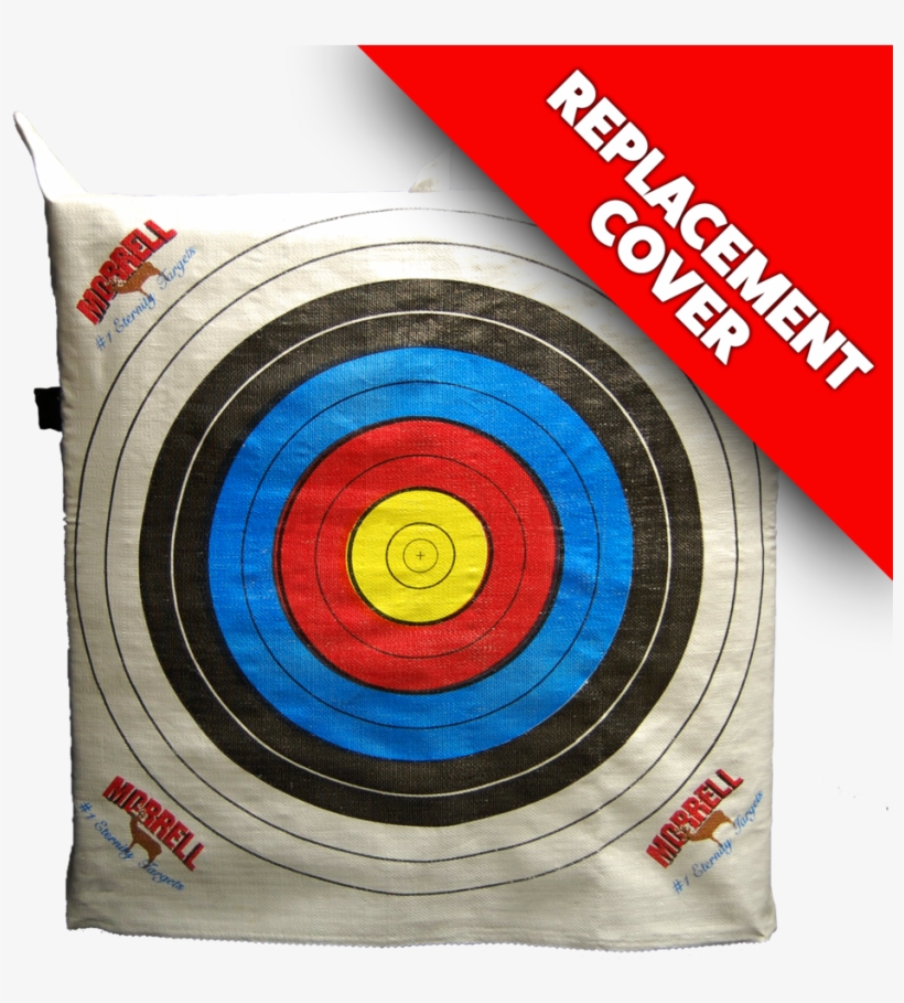 Official Nasp Eternity School Archery Target Replacement - Morrell Targets Bowtech Field Point Archery Target, transparent png download