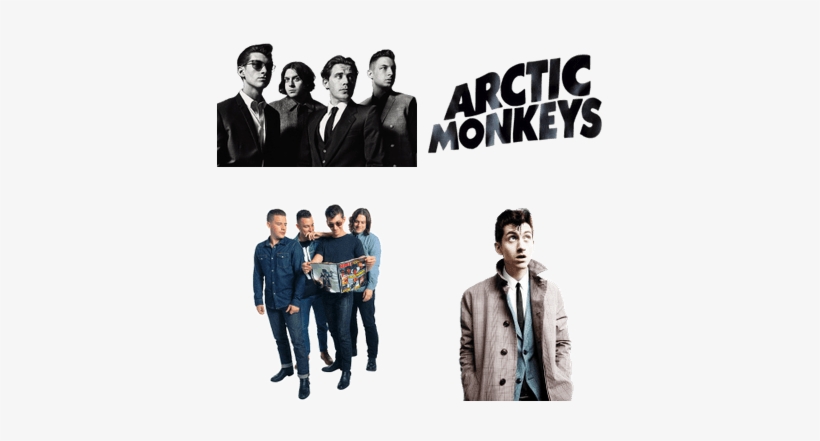 Domino Records - Arctic Monkeys, transparent png download