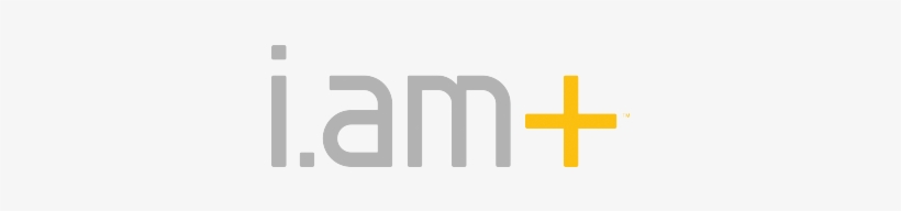Am Logo - Iam+ Logo, transparent png download